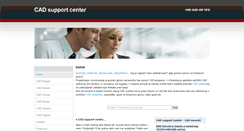 Desktop Screenshot of cadsupport.weebly.com