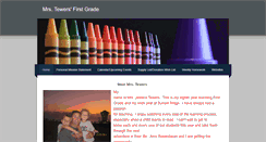 Desktop Screenshot of mrstewers.weebly.com