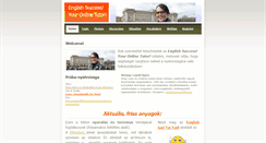 Desktop Screenshot of english-success.weebly.com