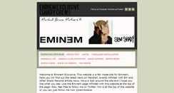 Desktop Screenshot of marshalleminemmathers.weebly.com