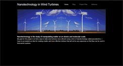 Desktop Screenshot of nanoturbines.weebly.com