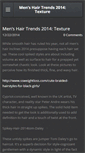 Mobile Screenshot of ecigsmokelesscigarette.weebly.com