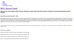 Desktop Screenshot of dfcuownersunited.weebly.com