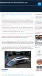 Mobile Screenshot of 12v-led.weebly.com