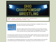 Tablet Screenshot of newocw.weebly.com