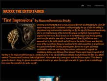 Tablet Screenshot of brixxx.weebly.com