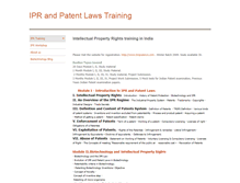 Tablet Screenshot of iprindia.weebly.com