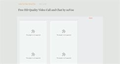 Desktop Screenshot of freehdqualityvideochat.weebly.com