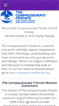 Mobile Screenshot of fordcountytcf.weebly.com