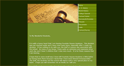 Desktop Screenshot of mrsbartsch.weebly.com