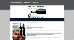 Desktop Screenshot of monaviemalaysiasdnbhd.weebly.com