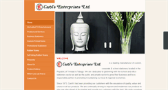 Desktop Screenshot of carolsenterprisesltd.weebly.com