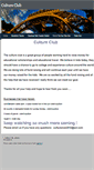 Mobile Screenshot of cultureclubkids.weebly.com
