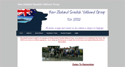 Desktop Screenshot of nzsv.weebly.com