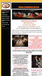 Mobile Screenshot of danzacandelerodeoro.weebly.com