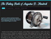 Tablet Screenshot of hendrickreels.weebly.com