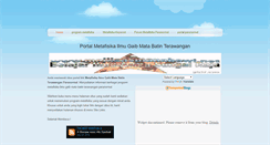 Desktop Screenshot of metafisikailmugaib.weebly.com