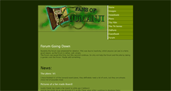 Desktop Screenshot of jumanjifans.weebly.com