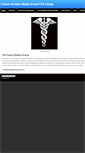 Mobile Screenshot of futuredoctorsgroup.weebly.com