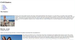 Desktop Screenshot of civilgiantess.weebly.com