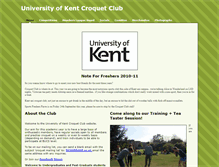 Tablet Screenshot of croquet.weebly.com