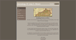 Desktop Screenshot of joeysfamily.weebly.com