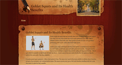 Desktop Screenshot of gobletsquats.weebly.com