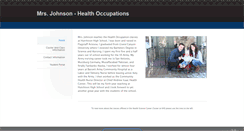 Desktop Screenshot of hut-jjohnson.weebly.com