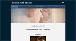 Desktop Screenshot of jessicaruthmorris.weebly.com