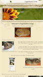 Mobile Screenshot of copperbeechcavies.weebly.com