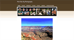 Desktop Screenshot of ngphoto.weebly.com