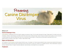 Tablet Screenshot of dogvaccinations.weebly.com