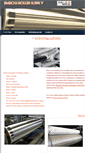 Mobile Screenshot of emboss-roller.weebly.com