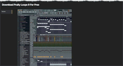 Desktop Screenshot of downloadfruityloops9.weebly.com