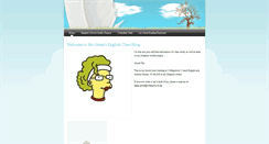 Desktop Screenshot of alanagreensenglishclass.weebly.com