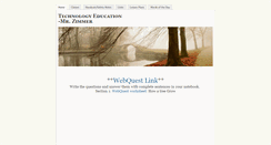Desktop Screenshot of bmsteched.weebly.com