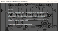 Desktop Screenshot of hiddenarts.weebly.com