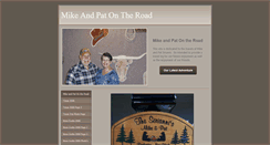 Desktop Screenshot of mikeandpat.weebly.com