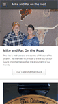 Mobile Screenshot of mikeandpat.weebly.com
