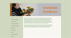Desktop Screenshot of floristika.weebly.com