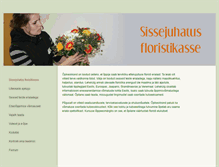 Tablet Screenshot of floristika.weebly.com