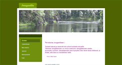 Desktop Screenshot of joogantila.weebly.com