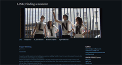 Desktop Screenshot of linkfindingamoment.weebly.com