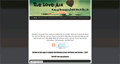 Desktop Screenshot of datingaid.weebly.com