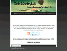 Tablet Screenshot of datingaid.weebly.com