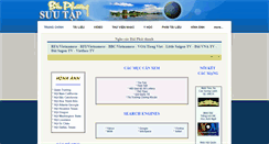 Desktop Screenshot of bonphuongsuutap.weebly.com