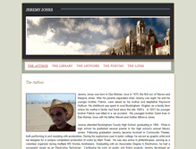 Tablet Screenshot of jeremyjones.weebly.com