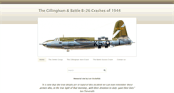 Desktop Screenshot of gillinghambattleb26crash.weebly.com