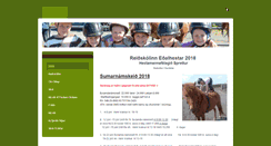 Desktop Screenshot of edalhestar.weebly.com