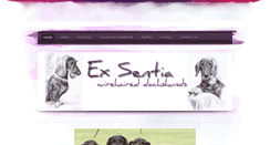 Desktop Screenshot of exsentia.weebly.com